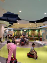 -MELAND CLUB亲子乐园•派对(虹桥万象城店)