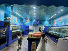 -小海豚•老字号海鲜餐厅(天涯店)