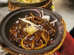 金牌响油鳝糊-南京大牌档(香港广场店)