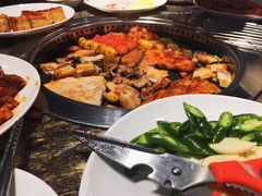 -33韩式自助烧烤(环城南路店)
