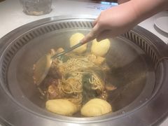 -遇东北林区铁锅炖(南开店)