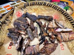 -德四家·云南傣味烧烤品牌(和谐店)