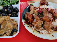 -哈工大一校区食堂