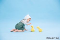 -贯日漂亮宝贝儿童摄影(红博中央公园店)