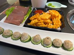 -牛鼎旺鲜卤牛杂煲(嘉兴南湖八佰伴店)