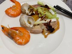 -北京希尔顿逸林酒店-逸轩西餐厅-自助餐厅