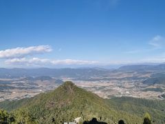 -腾冲云峰山