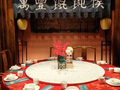 -正阳门饭庄·烤鸭·北京菜(万丰路七里庄店)