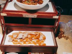 老北京挂炉烤鸭-上饍·中国厨房(建发JFC品尚中心店)