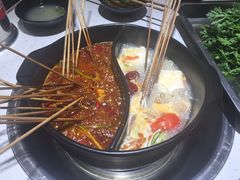 -旺巴蜀小郡肝串串香(登高西路店)