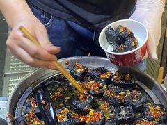 -黑色经典臭豆腐·湖南特产(步行街店)