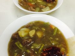 -清真·刘老虎肉丸糊辣汤(北郊分店)