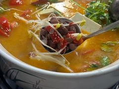 -黔府豆米火锅野菜馆(南马店)