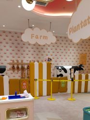 -奈尔宝·儿童乐园·亲子餐厅(苏州大悦城店)