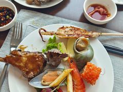 -Social 秀西餐厅-长沙瑞吉酒店(运达店)