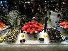 -上海锦江汤臣洲际大酒店壹阶层