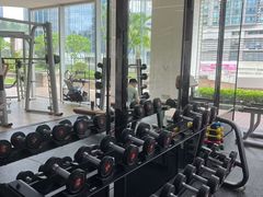-威克健身游泳(万菱汇店)