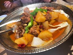 大盘鸡-耶里夏丽·丝路国际·新疆餐厅(浦东区东方路店)