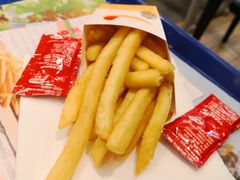 -汉堡王(天津鲁能店)