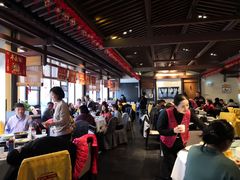 大堂-煜丰汴京烤鸭(福彩路店)