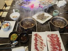 -金陵饭店 56F 家·海鲜火锅餐厅