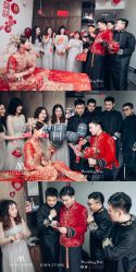 点击看大图 -MANLI BRIDAL婚纱