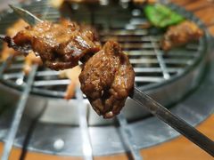 -炭窑水浒烤肉(汉阳鹦鹉巷子店)