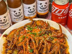 -捌贰虾蟹·江湖菜馆(江汉路店)