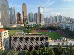 -广州天河希尔顿酒店