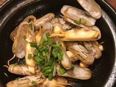 蛏子-小时候焗海鲜(鄞州万达店)