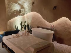 -快乐大桶水养生足浴SPA(前兴路店)