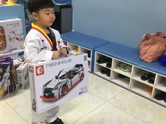 -嗨动跆拳道体能馆(菜百店)