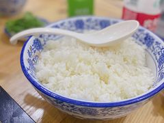 牛油拌饭-大陈鸿源牛肉馆(大陈总店)