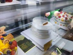 -皇冠幸福里动物奶油生日蛋糕(万达店)