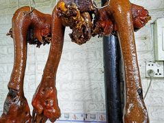 -乌文新澄海卤鹅店