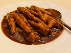 鲍汁凤瓜-利苑酒家(宜安广场店)