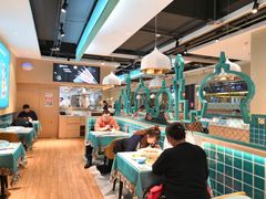 大堂-楼兰古丽·新疆菜(大唐西市店)