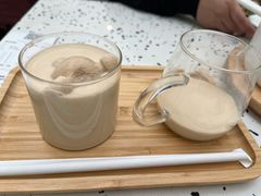 正山小种奶茶（冷）-大树餐厅(朝阳大悦城店)