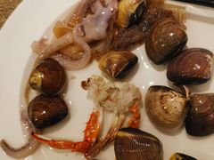 -长沙芙蓉国温德姆至尊豪廷大酒店 - 自助餐厅