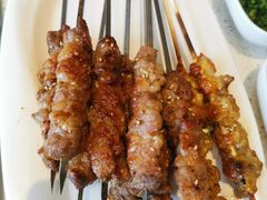 烤羊肉串-九府羊·鲜羊火锅·烤串(新华路店)