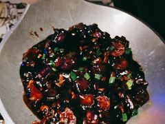 客家茄子煲-绿茶餐厅(深圳龙华天虹购物中心店)