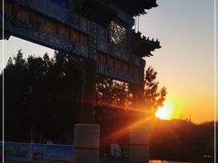 -府君山公园