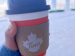 -Tims天好咖啡·贝果(凯德大峡谷购物中心店)