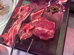 -韩先生自助烤肉•烤活鳗