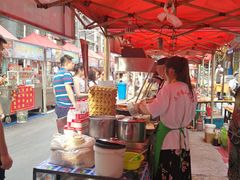 -清真老马家国华牛奶鸡蛋醪糟(正宁路店)