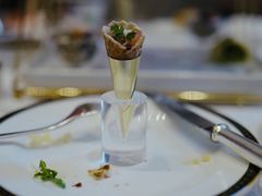 -The Lounge大堂酒廊·咖啡·沙拉·下午茶(金茂深圳JW万豪酒店)