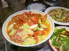 -京悦南门涮羊肉·羊蝎子火锅(田林路店)