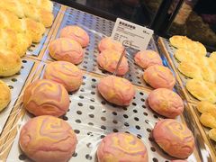 星空流沙包-LELECHA乐乐茶(上海五角场万达广场店)