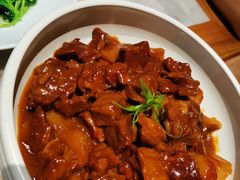 土豆烧牛腩-苏帮袁Sue Cuisine(来福士店)