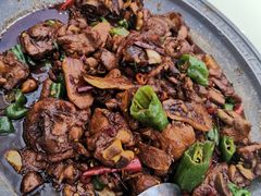 沂蒙大盘鸡-四季厨房 鲁菜·孔府烤鸭(二环南路店)